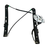BMW E46 3 Series Saloon, Left Front Passengers Window Regulator